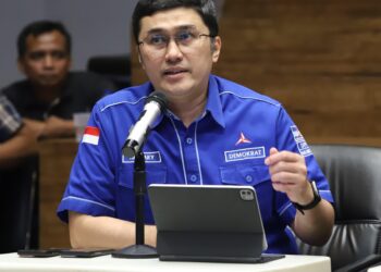 Demokrat Bantah Terlibat Isu Ijazah Jokowi, Tegaskan Hubungan Baik dengan Keluarga SBY