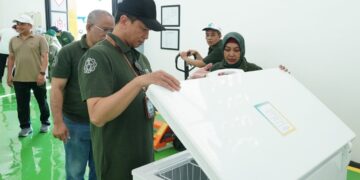 Dukung Lingkungan Sehat, ITS Resmikan TPS Limbah B3 Terpusat 2 Limbah B3
