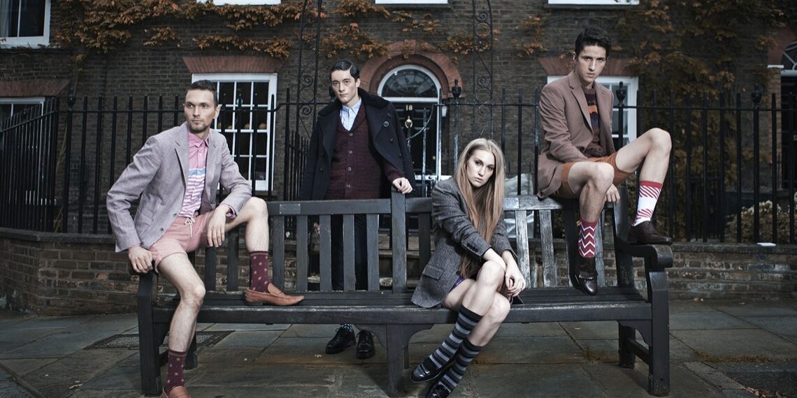 Here's Some of the Best Sneakers on Display at London Fashion Week 4