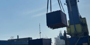 Eksportir Transformer Gunakan HMC Pelindo Multi Terminal, Ekspor General Cargo Naik 153% 1 HMC Pelindo