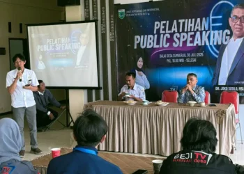 Kominfo Kota Batu Gelar Pelatihan Public Speaking untuk KIM se-Kota Batu 1 Kominfo kota batu
