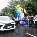 Menpora Dito Puji Tour de Banyuwangi Ijen 2025, Jadi Role Model Event Olahraga Nasional Tour de banyuwangi ijen 2025