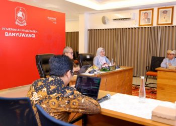 Banyuwangi ditunjuk Piloting nasional Bansos