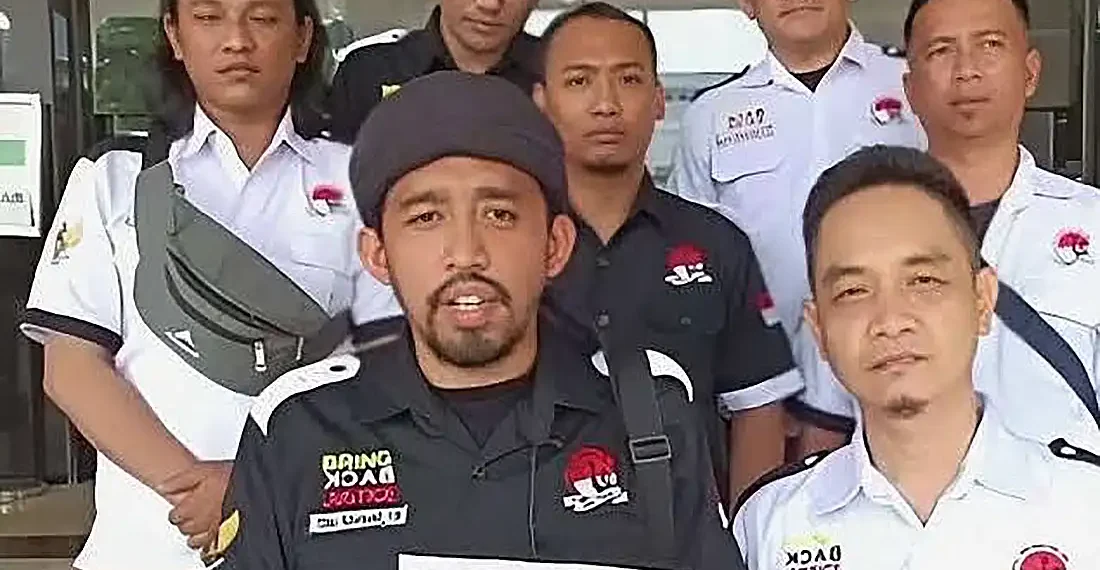 Presidium Front Driver Online Tolak Aplikator Nakal (FRONTAL) J