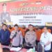 Sindikat Curanmor di Banyuwangi Dibekuk Polisi, Enam Pelaku Diamankan