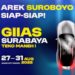 GIIAS Surabaya 2025: Jadwal, Tiket & Inovasi Otomotif Terkini