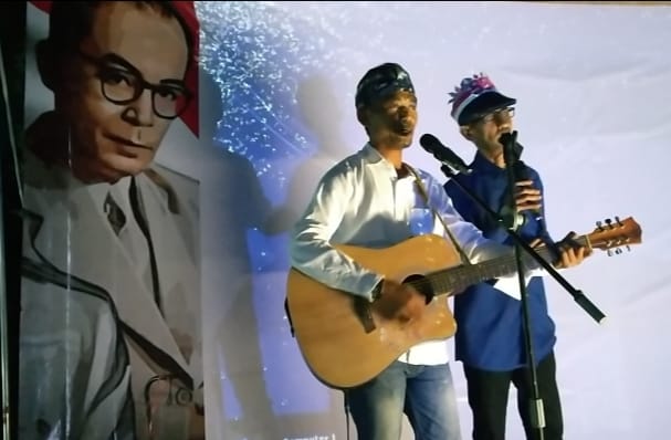 Renungi Kemerdekaan, RW 05 Perum MBS Kalipecabean Gelar Layar Tancap 1