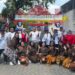 Lomba Desa Berseri Tingkat Kecamatan Balongpanggang, Dusun Kedungpangsing Desa Brangkal Sabet Juara 2
