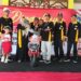 Semarakkan HUT ke-80 RI, Pemdes Sembunganyar Gelar Jalan Sehat Berhadiah Motor Listrik