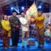 Warisan Leluhur yang Tak Lekang Zaman, Sedekah Bumi Desa Petiyintunggal Warnai HUT RI ke-80