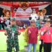 Semarak HUT RI ke-80, RT 02 Perum MBS Gelar Jalan Sehat Bertabur Hadiah