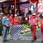 Wali Kota Batu Lepas Ratusan Peserta Lomba Gerak Jalan Tepat Tingkat SD/MI Kecamatan Junrejo IMG-20250827-WA0122