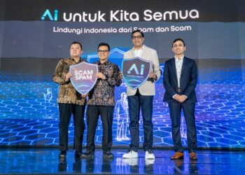 Manfaatkan AI, Indosat Luncurkan Fitur Anti Spam & Anti Scam