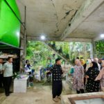 Amazing...di Banyuwangi Ada 'Sky Farm', Pusat Edukasi Unik One Stop Sustainability Sky Farm