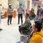 Kasatlantas Polres Sumenep Ajak Warga Manfaatkan Program Pemutihan Pajak Kendaraan Kasat Lantas Polres Sumenep