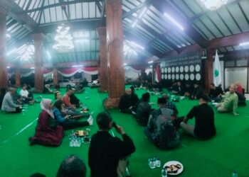 Pasar Induk Among Tani