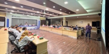 TPS Perkuat Konektivitas Dorong Pertumbuhan Arus Peti Kemas 2 Peti Kemas