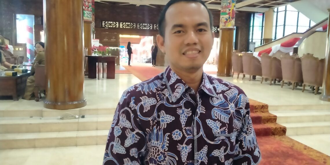 Anggota Komisi E DPRD Jatim Jairi Irawan