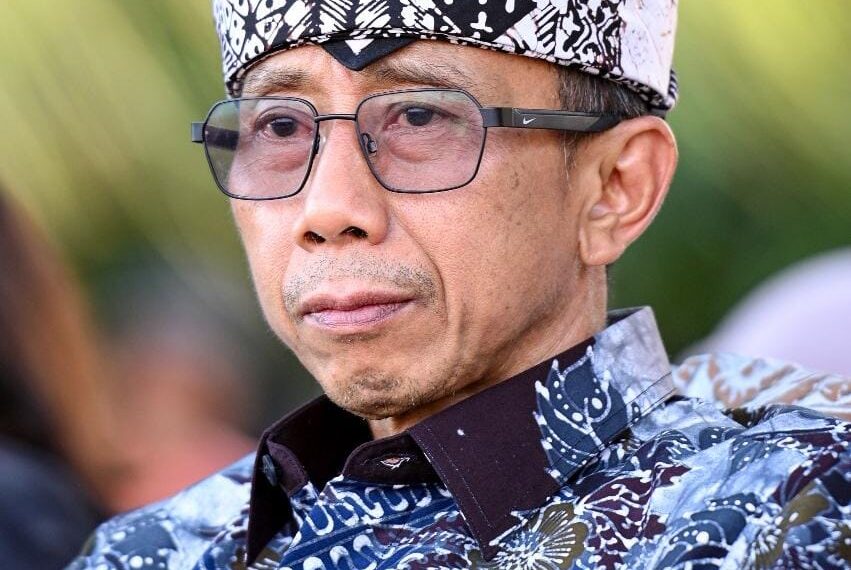 Guntur Priambodo (Ist)