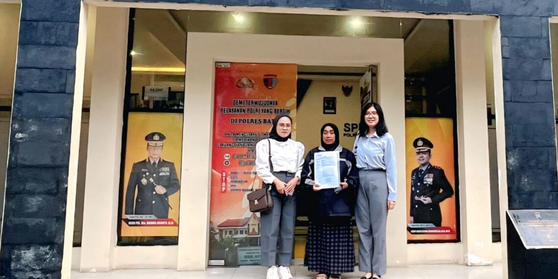 Diduga Mencuri Rumput Pakan Ternak, Warga Pujon Inisial P Dilaporkan ke Polres Batu 