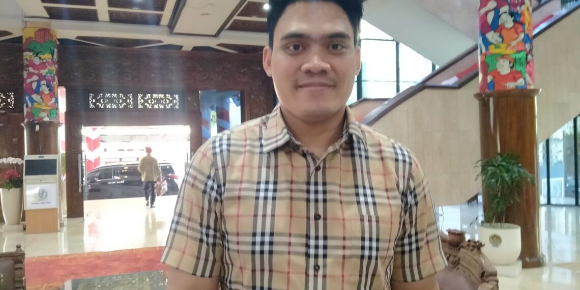 Anggota Komisi E DPRD Jatim Cahyo Harjo Prakoso