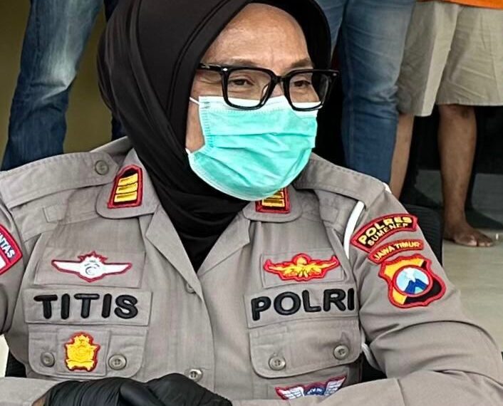 Satlantas Polres Sumenep Bergerak Cepat, Ungkap Kasus Tabrak Lari Maut di Simpang 3 Mastasek