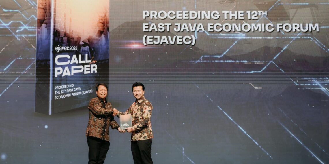 The 12th EJAVEC Forum 2025: Sinergi BI Jatim, FEB Unair & ISEI Dukung Kebijakan Daerah