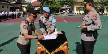 Polres Magetan