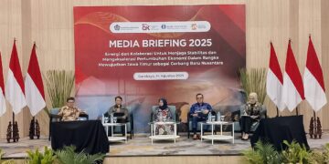 Media Briefing Tw 3: Ekonomi Jatim Tumbuh 5,23%, Lampaui Rata-Rata Nasional 5,12%