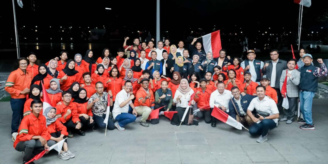 Ekspedisi 80 Gunung Arjuno, Unair Bawa Misi Sosial & Lingkungan