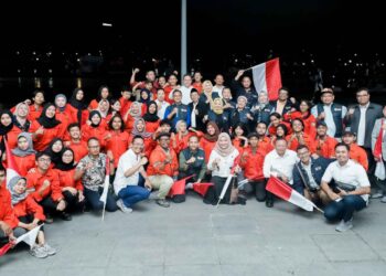 Ekspedisi 80 Gunung Arjuno, Unair Bawa Misi Sosial & Lingkungan