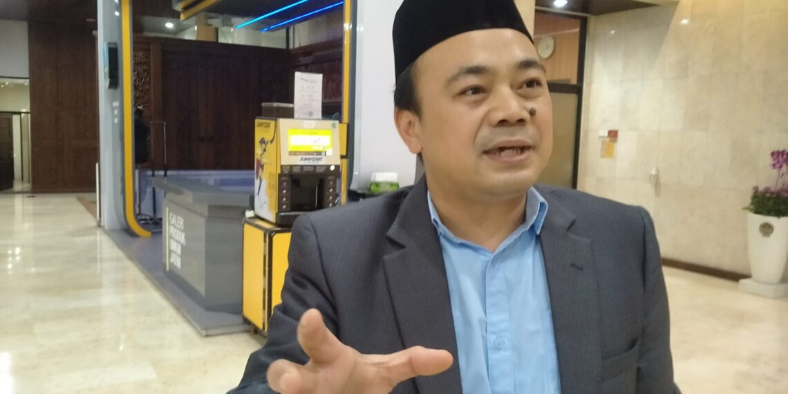 Anggota Komisi B DPRD Jatim Muhamad Arbayanto