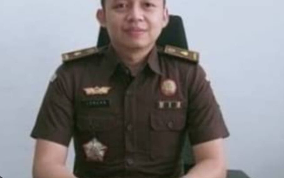 Kasi Intel Kejari Batu, M.Januar Ferdian,SH,MH.(Ist)