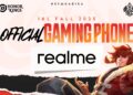 Lagi, realme Jadi Official Gaming Phone Honor of Kings IKL Fall 2025