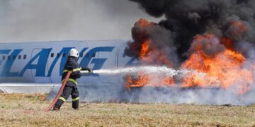 Bandara Juanda Gelar Airport Emergency Exercise pada 27 Agustus, Pengunjung Dimohon Tidak Panik