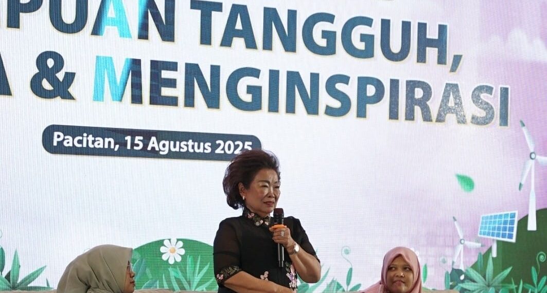 Seminar Women Empowerment & Entrepeneur “Perempuan Tangguh, Berdaya & Menginspirasi. (foto: ist)