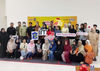 Indosat Bantu UMKM Surabaya Go Digital dengan Pelatihan Intensif