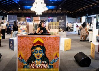Powerful Indonesia Festival 2025