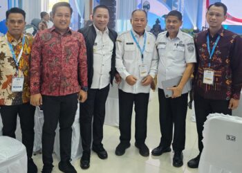 Bupati Sampang Hadiri Rakornas Produk Hukum Daerah 2025 di Kendari