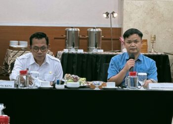Genjot Pelayanan Prima, Perumdam Among Tirto Kota Batu Siapkan 4 Program  