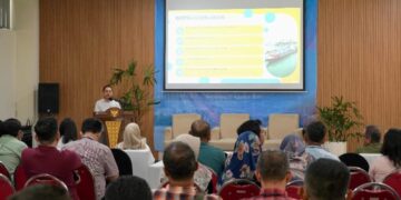 TTL & Kejari Tanjung Perak Bahas KUHP Baru, Tingkatkan Budaya Kepatuhan Hukum