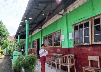 Rehab Puluhan Sekolah Rusak Tetap Dilaksanakan Tahun Ini