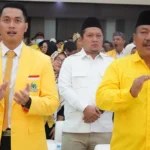 Ali Mufthi Buka Musda XI Golkar Tuban, Tekankan Doktrin Karya Kekaryaan dan Penguatan Kaderisasi golkar-tuban