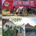 Dukung Program Kerja Bakti Nasional, DPD LDII Gresik Gelar Kerja Bakti Serentak