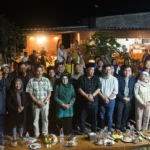 Pemkab Magetan Gelar Cangkrukan Bersama Media, Bahas Sinergi dan Pembangunan Pemkab Magetan