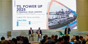 Terminal Teluk Lamong