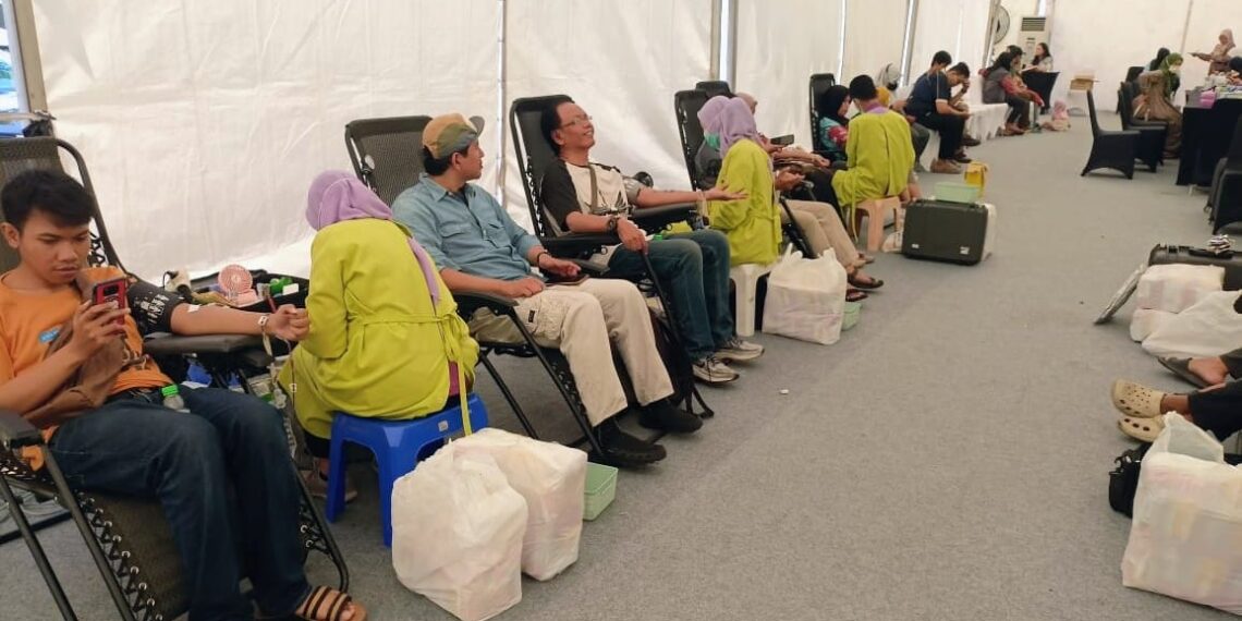 Antusiasme peserta sangat tinggi hingga kuota terpenuhi. (foto: ist)