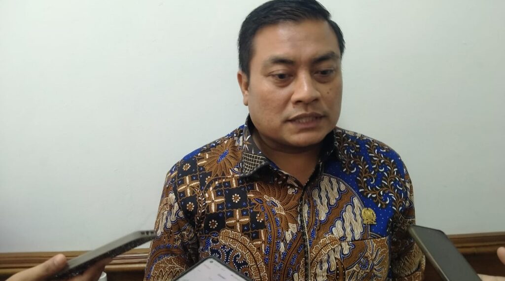 Puguh Wiji Pamungkas Anggota Fraksi PKS DPRD Jatim