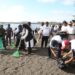 World Cleanup Day, Banyuwangi Kompak Bersih-bersih Pantai Seranite