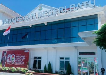 Kejari Kota Batu Bantah Isu Penanganan Dugaan Korupsi di Kelurahan Dadaprejo di SP3 